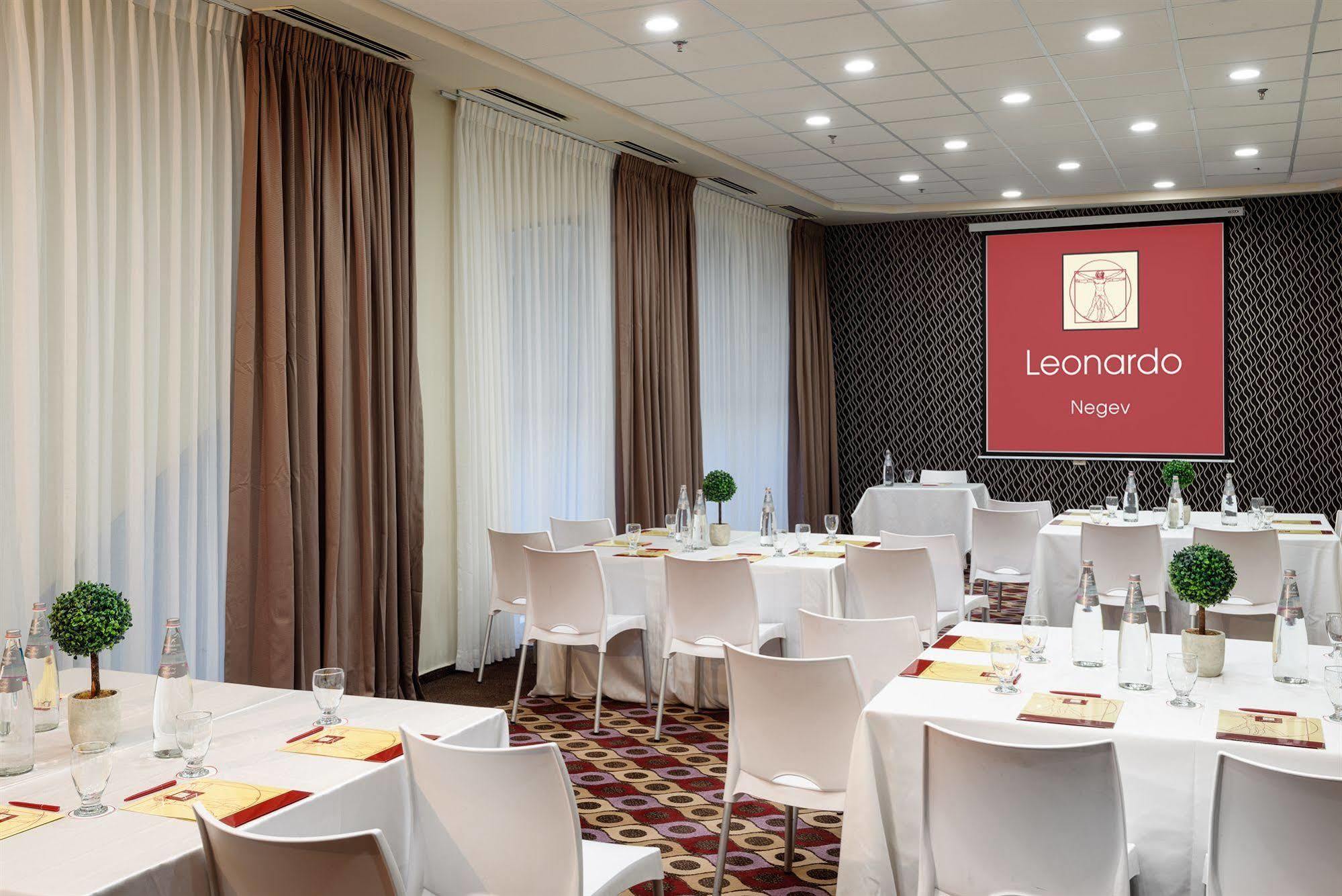 Leonardo Hotel Negev Berseba Kültér fotó